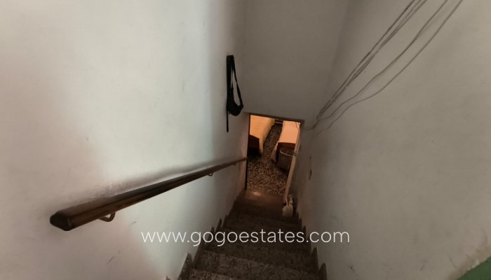 Te koop - Huis - Stadswoning - Pinoso - Pinoso Centro