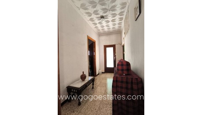 Te koop - Huis - Stadswoning - Pinoso - Pinoso Centro