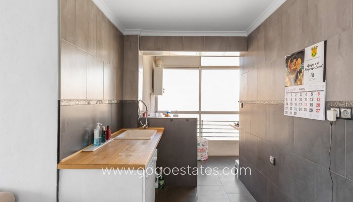 Te koop - Appartement - Appartement op de middelste verdieping - Daya Nueva - Daya Nueva Centro