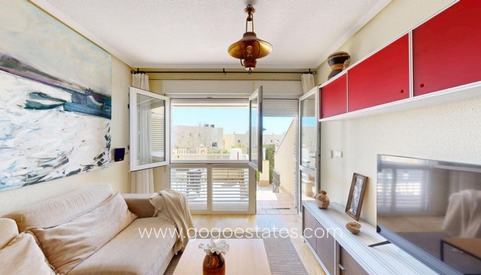 Te koop - Appartement - Begane Grond Appartement - Orihuela - Campoamor