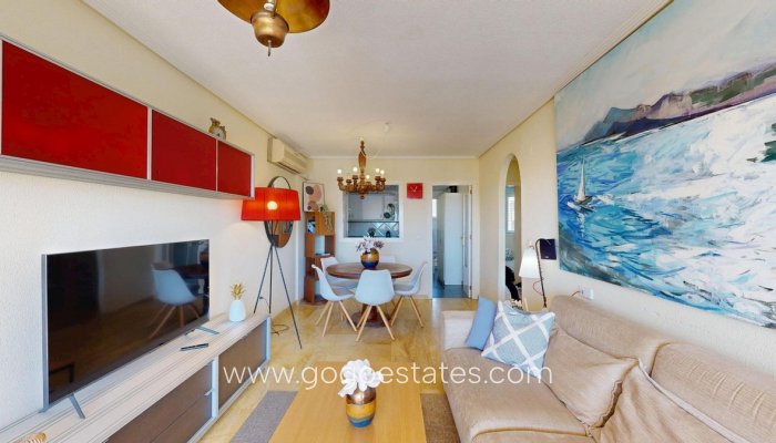 Te koop - Appartement - Begane Grond Appartement - Orihuela - Campoamor