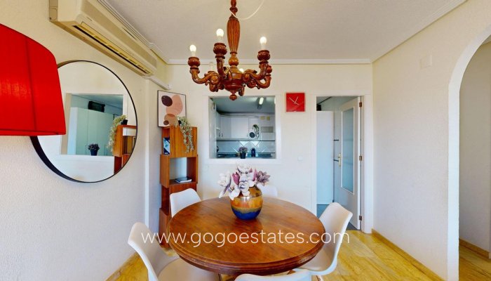 Te koop - Appartement - Begane Grond Appartement - Orihuela - Campoamor