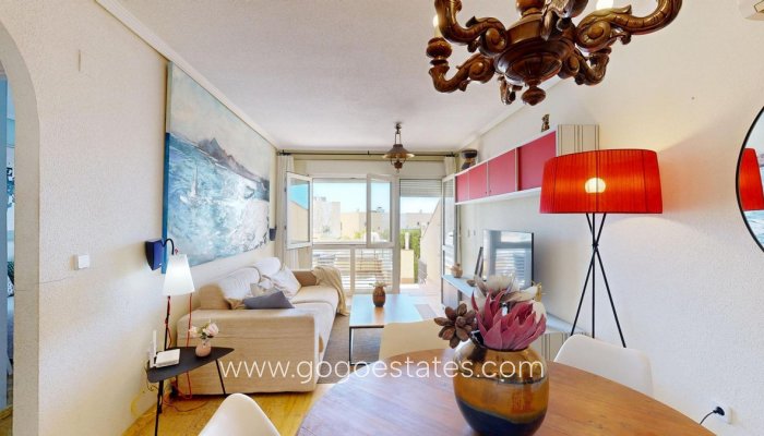 Te koop - Appartement - Begane Grond Appartement - Orihuela - Campoamor