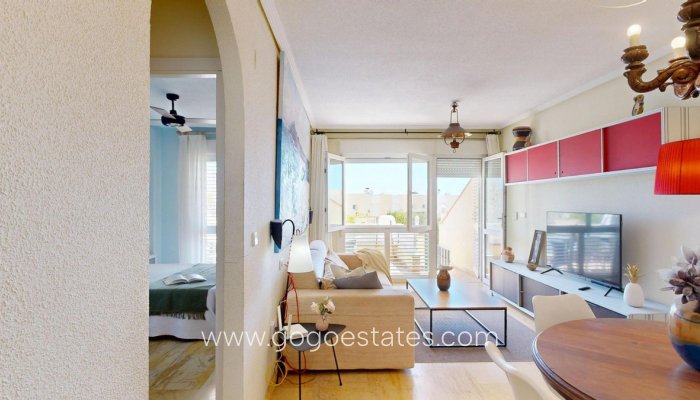 Te koop - Appartement - Begane Grond Appartement - Orihuela - Campoamor