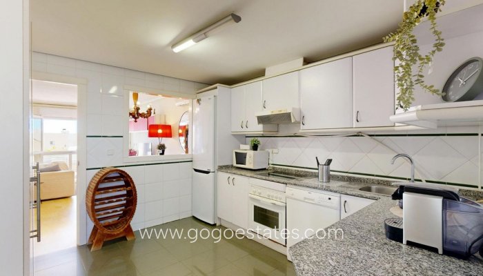 Te koop - Appartement - Begane Grond Appartement - Orihuela - Campoamor