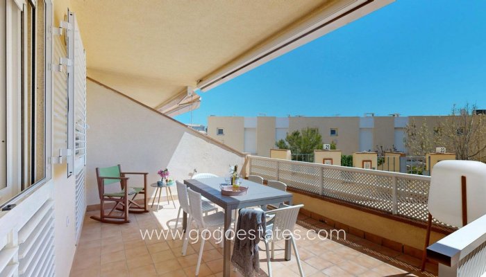 Te koop - Appartement - Begane Grond Appartement - Orihuela - Campoamor