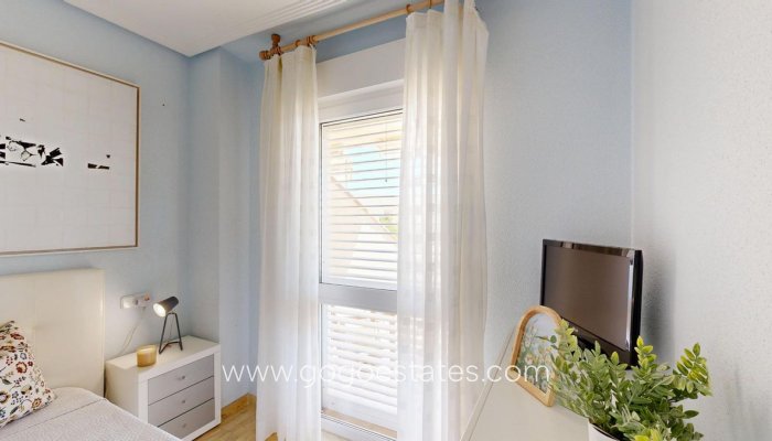 Te koop - Appartement - Begane Grond Appartement - Orihuela - Campoamor