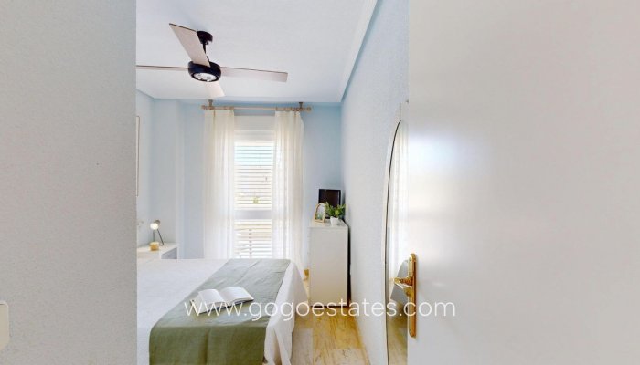 Te koop - Appartement - Begane Grond Appartement - Orihuela - Campoamor