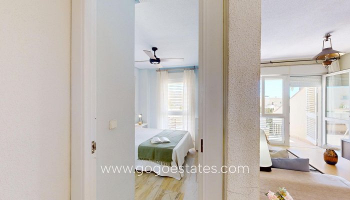 Te koop - Appartement - Begane Grond Appartement - Orihuela - Campoamor