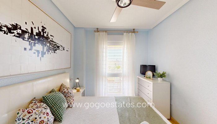 Te koop - Appartement - Begane Grond Appartement - Orihuela - Campoamor