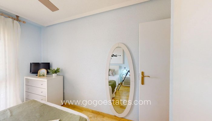 Te koop - Appartement - Begane Grond Appartement - Orihuela - Campoamor