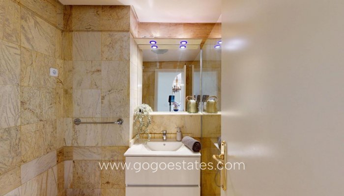 Te koop - Appartement - Begane Grond Appartement - Orihuela - Campoamor