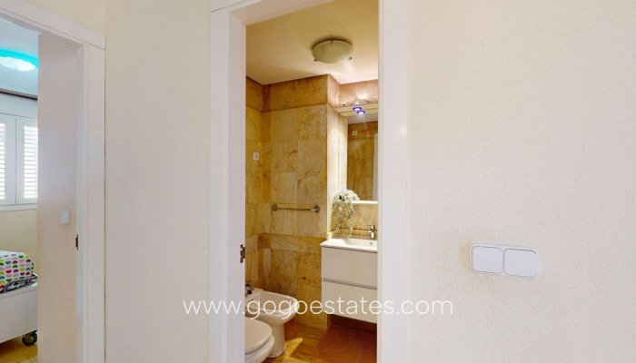 Te koop - Appartement - Begane Grond Appartement - Orihuela - Campoamor