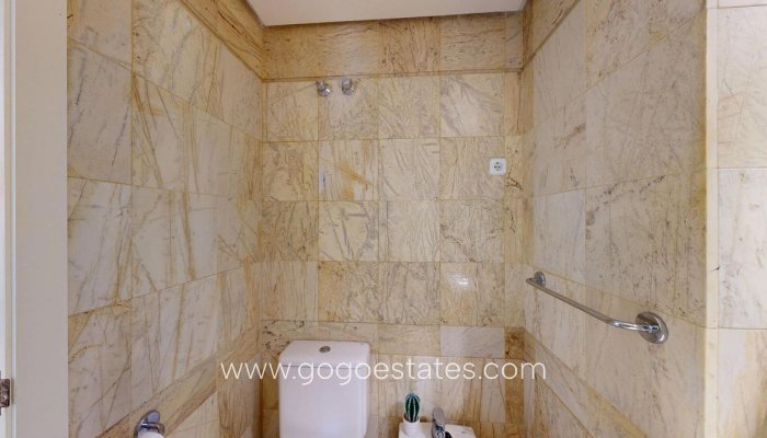 Te koop - Appartement - Begane Grond Appartement - Orihuela - Campoamor