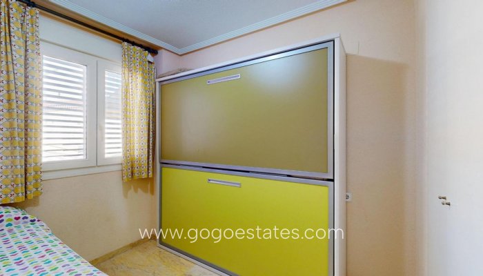 Te koop - Appartement - Begane Grond Appartement - Orihuela - Campoamor