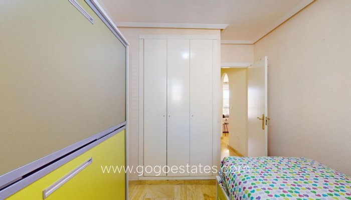 Te koop - Appartement - Begane Grond Appartement - Orihuela - Campoamor