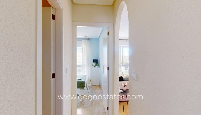 Te koop - Appartement - Begane Grond Appartement - Orihuela - Campoamor