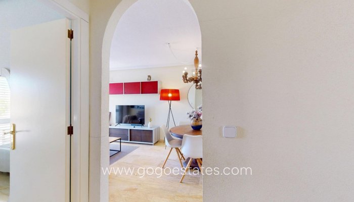 Te koop - Appartement - Begane Grond Appartement - Orihuela - Campoamor