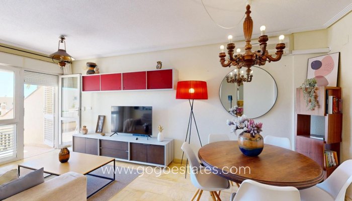 Te koop - Appartement - Begane Grond Appartement - Orihuela - Campoamor