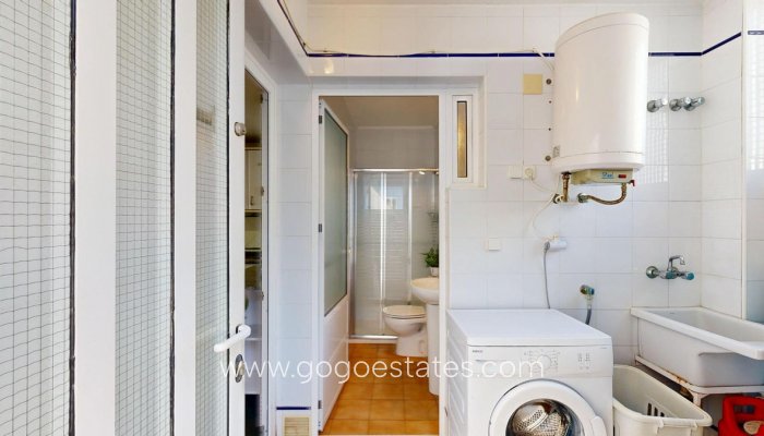 Te koop - Appartement - Begane Grond Appartement - Orihuela - Campoamor