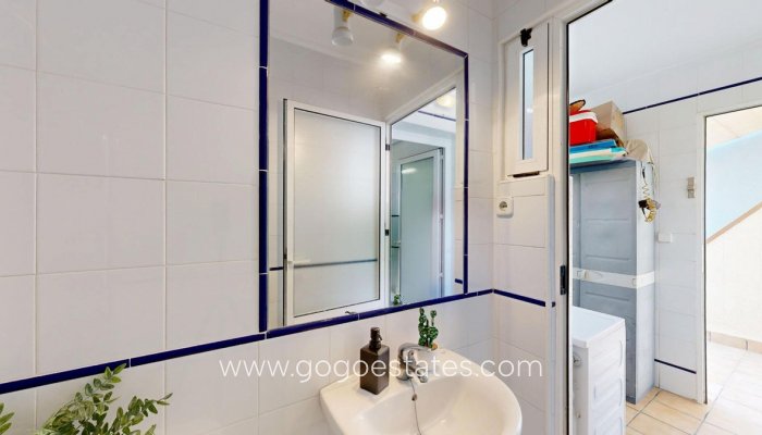 Te koop - Appartement - Begane Grond Appartement - Orihuela - Campoamor