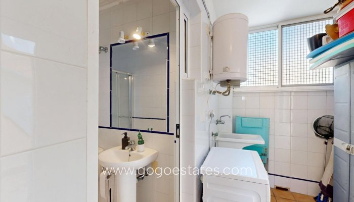 Te koop - Appartement - Begane Grond Appartement - Orihuela - Campoamor