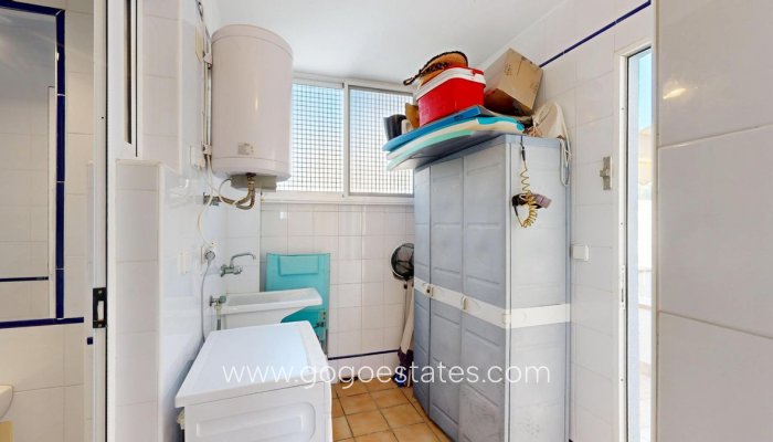 Te koop - Appartement - Begane Grond Appartement - Orihuela - Campoamor