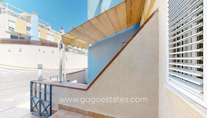 Te koop - Appartement - Begane Grond Appartement - Orihuela - Campoamor