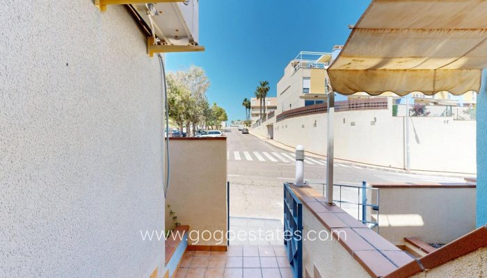 Te koop - Appartement - Begane Grond Appartement - Orihuela - Campoamor