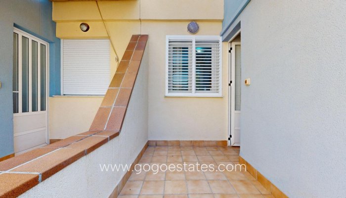 Te koop - Appartement - Begane Grond Appartement - Orihuela - Campoamor