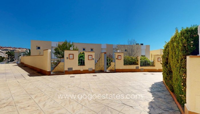 Te koop - Appartement - Begane Grond Appartement - Orihuela - Campoamor