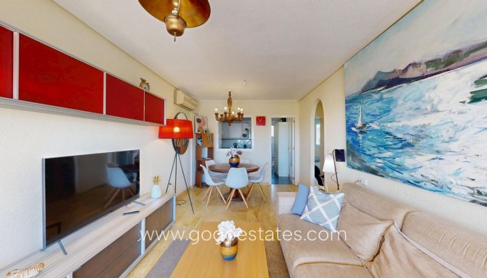 Te koop - Appartement - Begane Grond Appartement - Orihuela - Campoamor