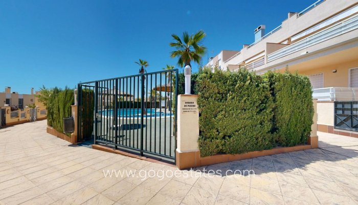 Te koop - Appartement - Begane Grond Appartement - Orihuela - Campoamor