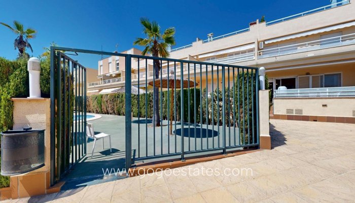 Te koop - Appartement - Begane Grond Appartement - Orihuela - Campoamor