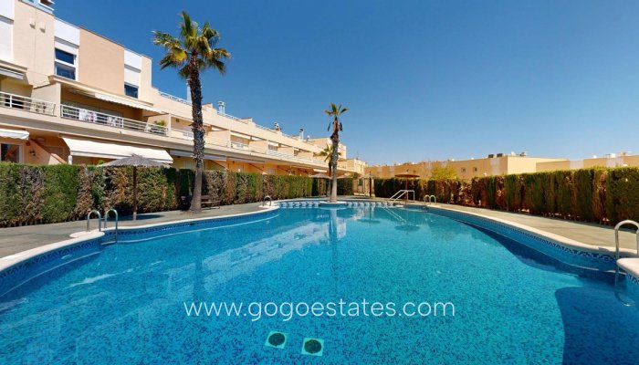 Te koop - Appartement - Begane Grond Appartement - Orihuela - Campoamor