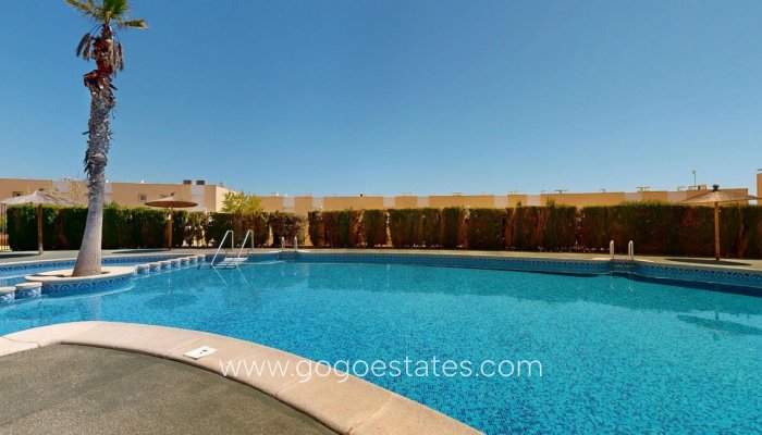 Te koop - Appartement - Begane Grond Appartement - Orihuela - Campoamor