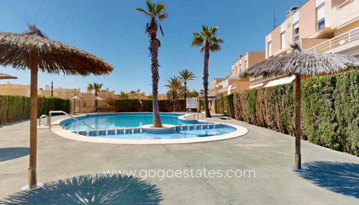 Te koop - Appartement - Begane Grond Appartement - Orihuela - Campoamor