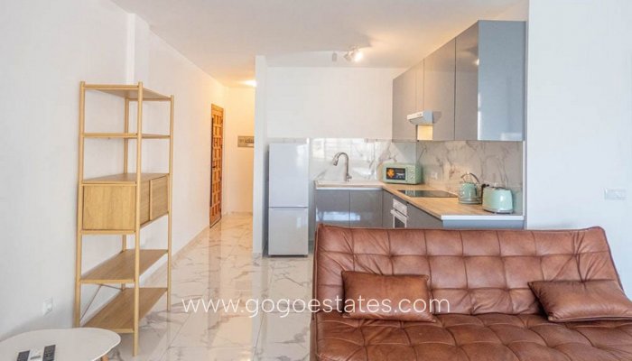 Te koop - Appartement - Appartement op de middelste verdieping - Orihuela - Villamartin