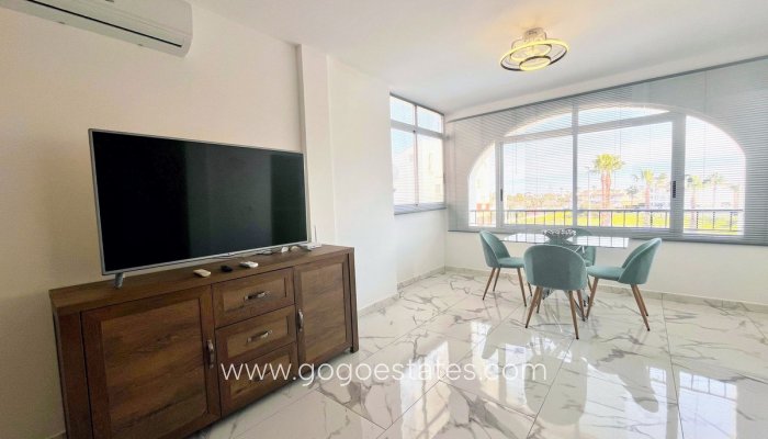 Te koop - Appartement - Appartement op de middelste verdieping - Orihuela - Villamartin