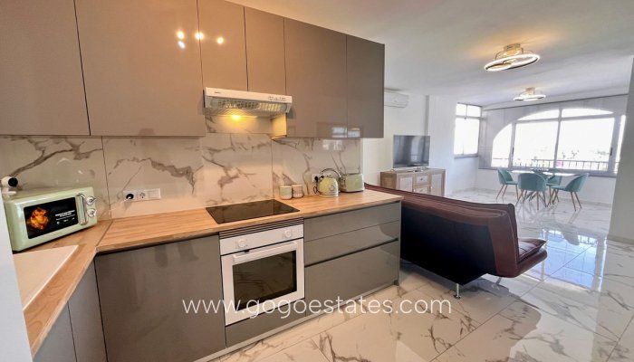 Te koop - Appartement - Appartement op de middelste verdieping - Orihuela - Villamartin