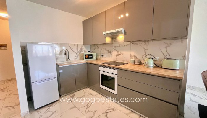 Te koop - Appartement - Appartement op de middelste verdieping - Orihuela - Villamartin