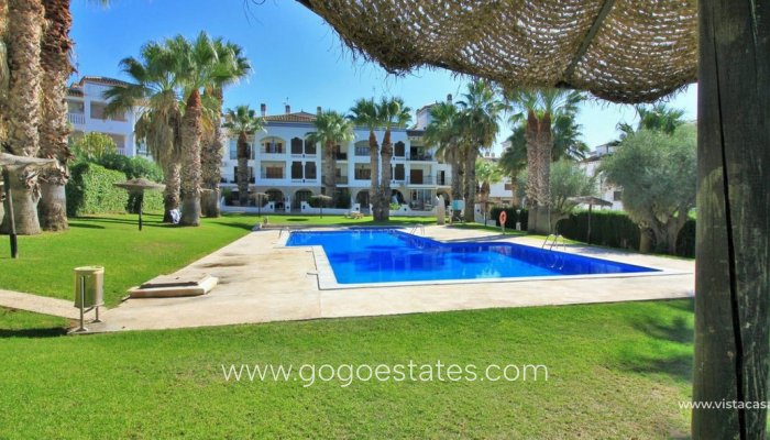 Te koop - Appartement - Appartement op de middelste verdieping - Orihuela - Villamartin