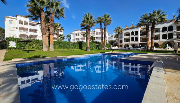 Te koop - Appartement - Appartement op de middelste verdieping - Orihuela - Villamartin