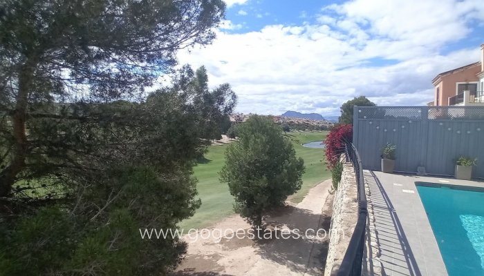 Te koop - Huis - Vrijstaande Villa - Algorfa - La finca golf