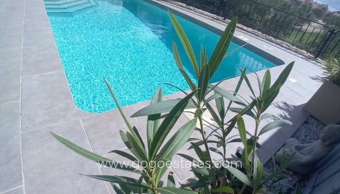 Te koop - Huis - Vrijstaande Villa - Algorfa - La finca golf