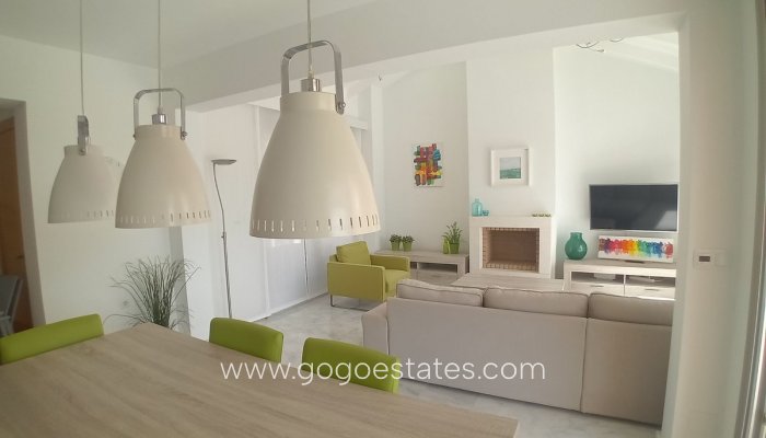 Te koop - Huis - Vrijstaande Villa - Algorfa - La finca golf