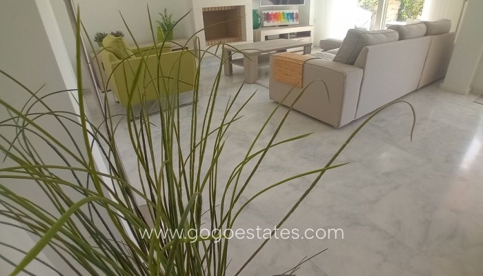 Te koop - Huis - Vrijstaande Villa - Algorfa - La finca golf