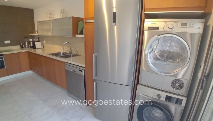 Te koop - Huis - Vrijstaande Villa - Algorfa - La finca golf