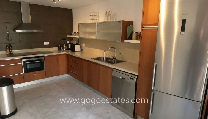 Te koop - Huis - Vrijstaande Villa - Algorfa - La finca golf