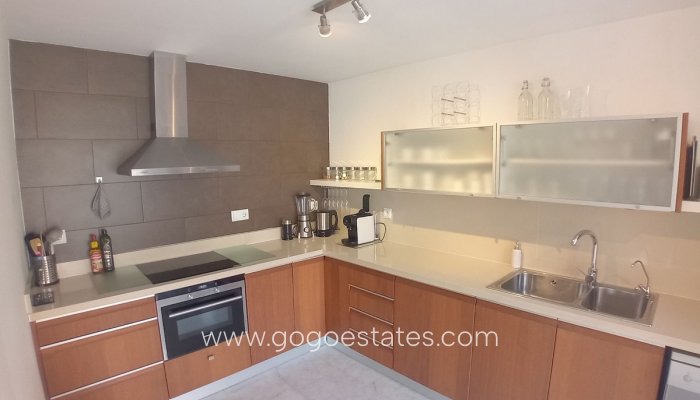 Te koop - Huis - Vrijstaande Villa - Algorfa - La finca golf